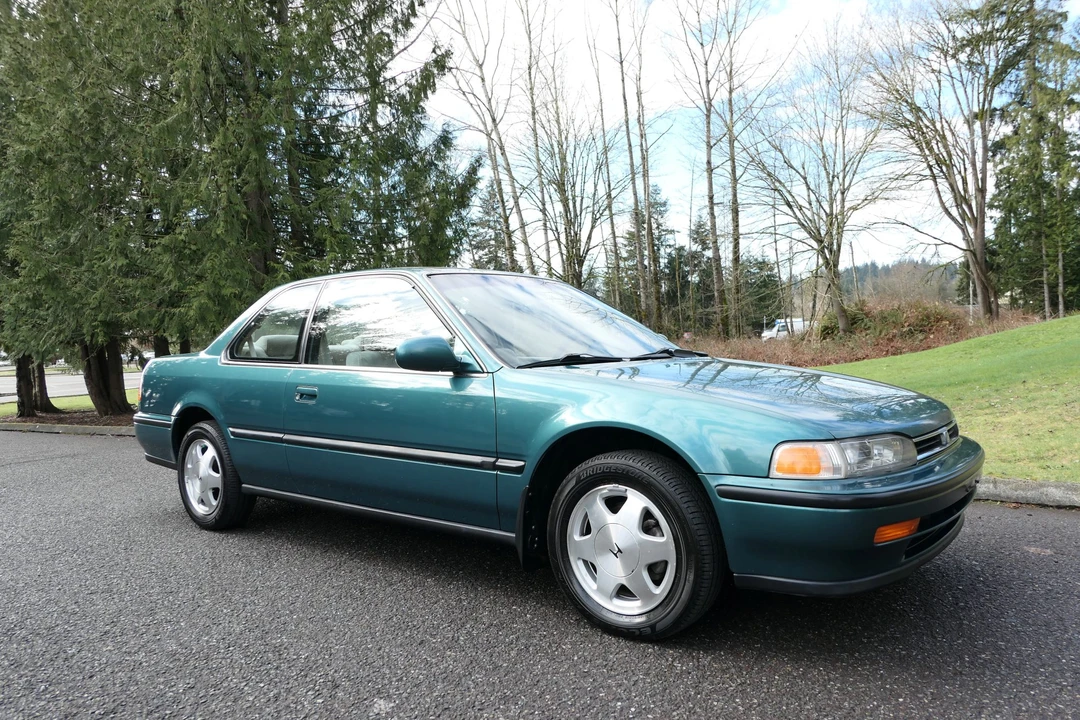 1992 Honda Accord 4th Gen - Image 17 of 31