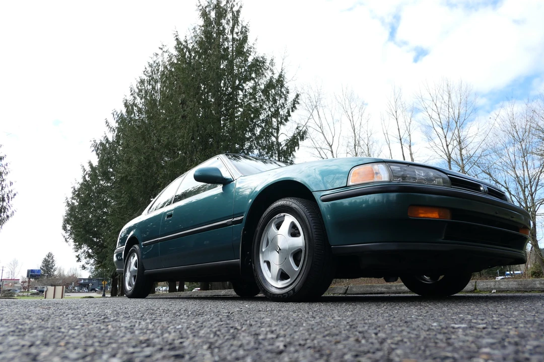 1992 Honda Accord 4th Gen - Image 16 of 31