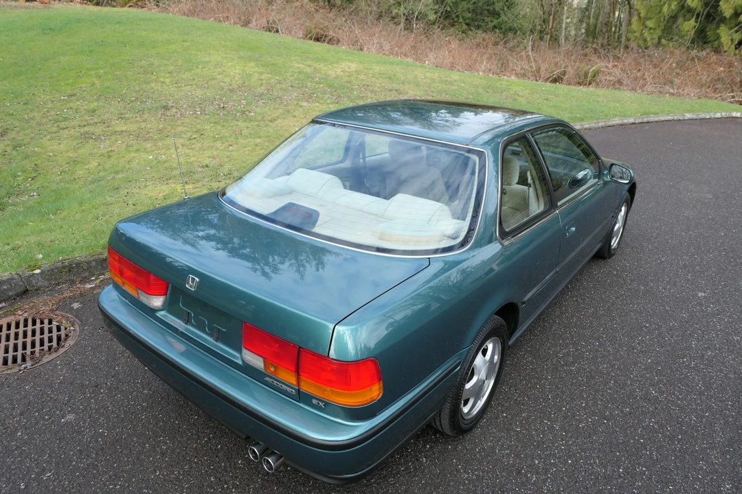 1992 Honda Accord 4th Gen - Image 23 of 31