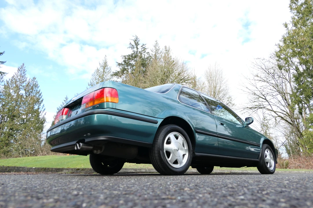 1992 Honda Accord 4th Gen - Image 22 of 31