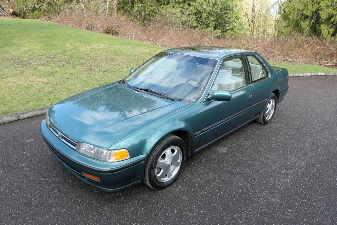 1992 Honda Accord 4th Gen - Image 4 of 31