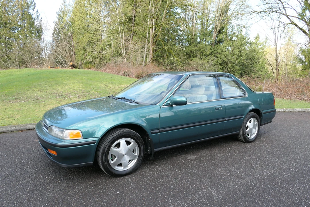 1992 Honda Accord 4th Gen - Image 2 of 31