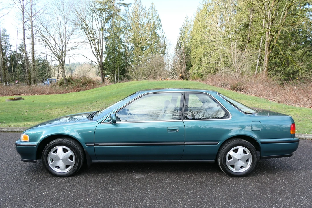 1992 Honda Accord 4th Gen - Image 30 of 31