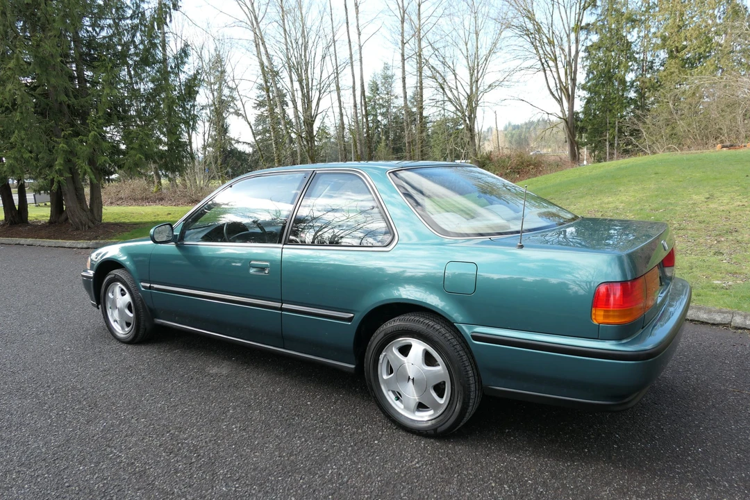 1992 Honda Accord 4th Gen - Image 28 of 31