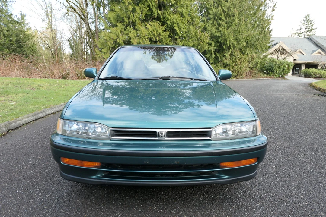 1992 Honda Accord 4th Gen - Image 10 of 31