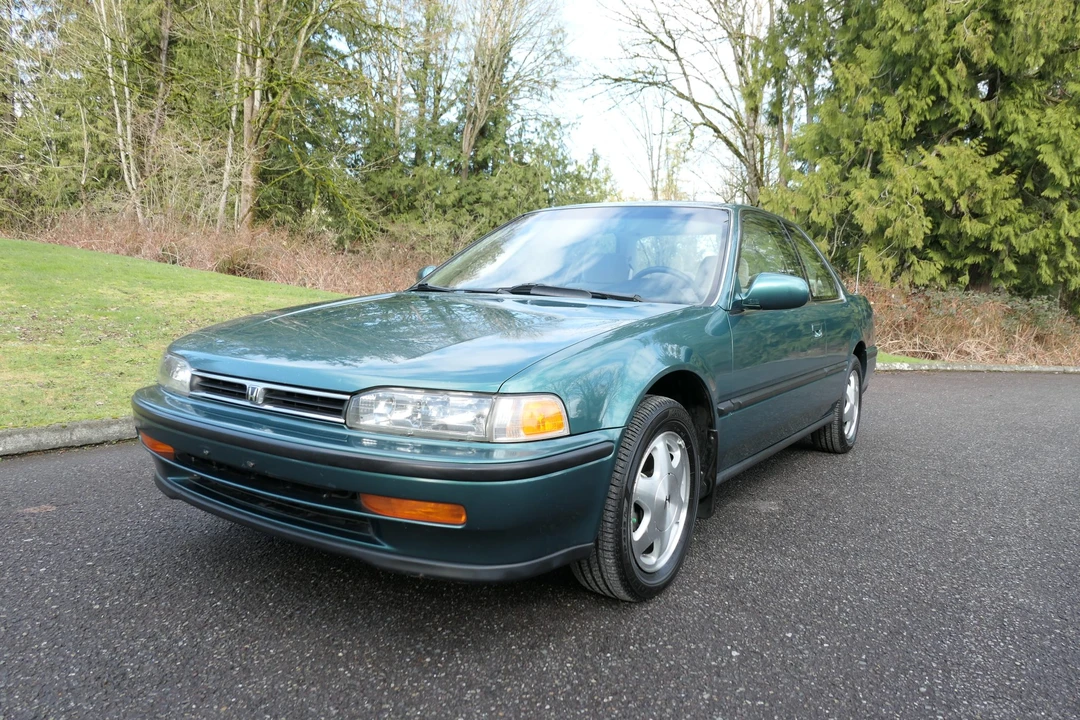 1992 Honda Accord 4th Gen - Image 7 of 31