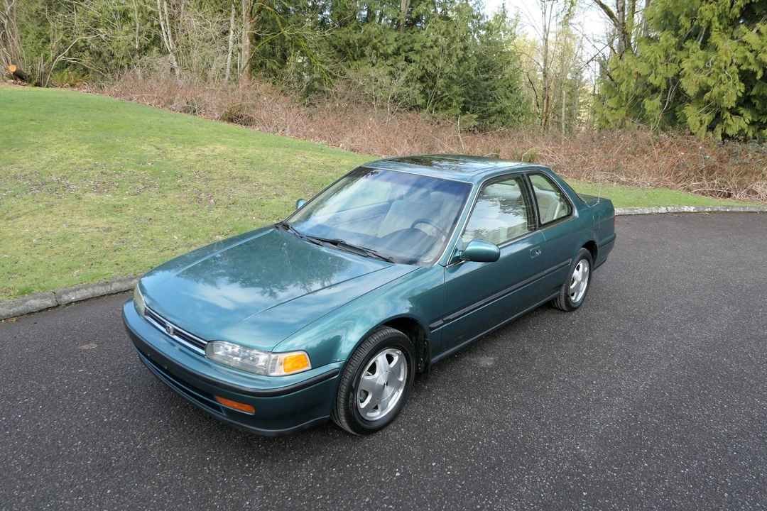 1992 Honda Accord 4th Gen - Image 6 of 31