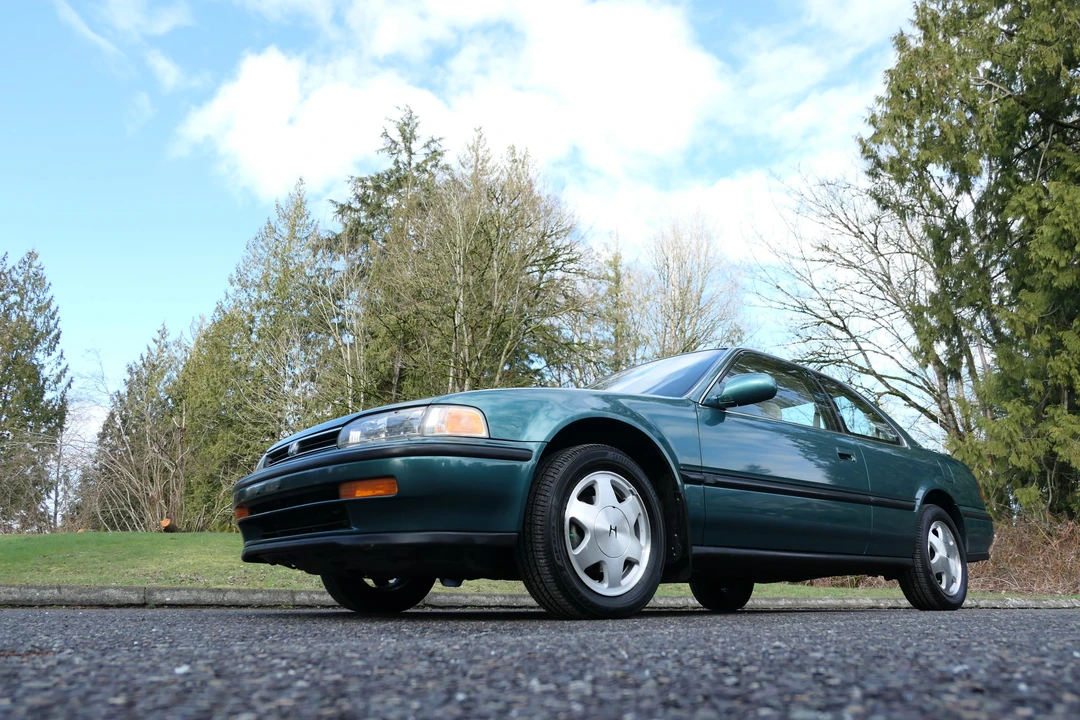 1992 Honda Accord 4th Gen - Image 5 of 31