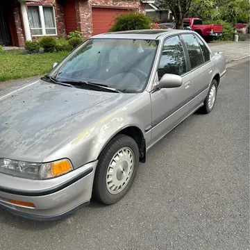 1992 Honda Accord EX