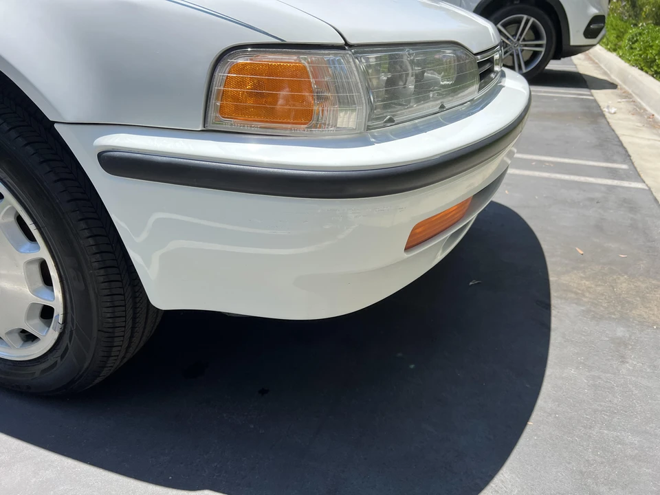 1992 Honda Accord 4th Gen - Image 17 of 31