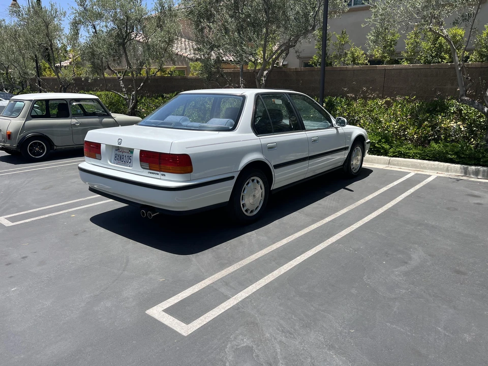 1992 Honda Accord 4th Gen - Image 6 of 31