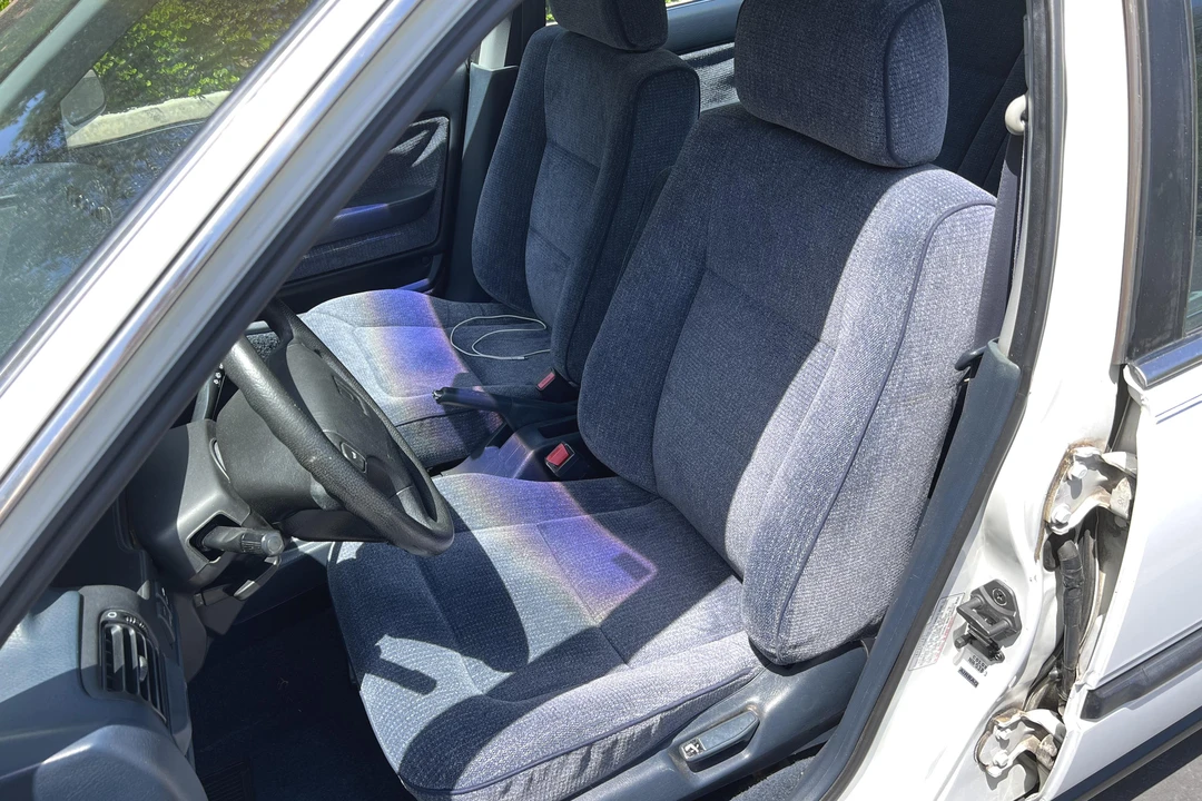 1992 Honda Accord 4th Gen - Image 30 of 31