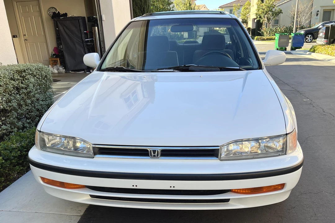 1992 Honda Accord 4th Gen - Image 2 of 31