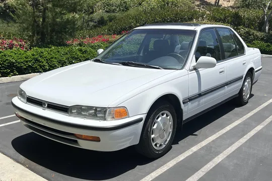 1992 Honda Accord EX Sedan
