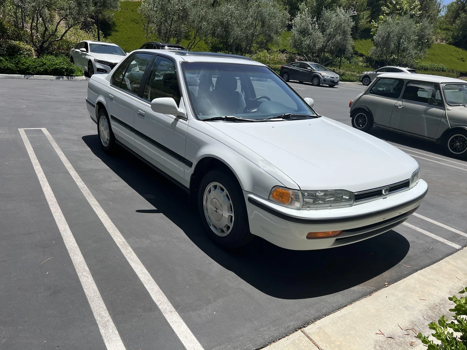 1992 Honda Accord 4th Gen - Image 12 of 31