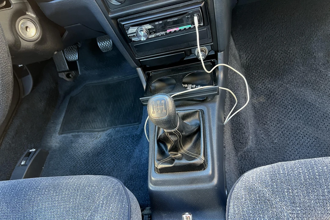 1992 Honda Accord 4th Gen - Image 31 of 31