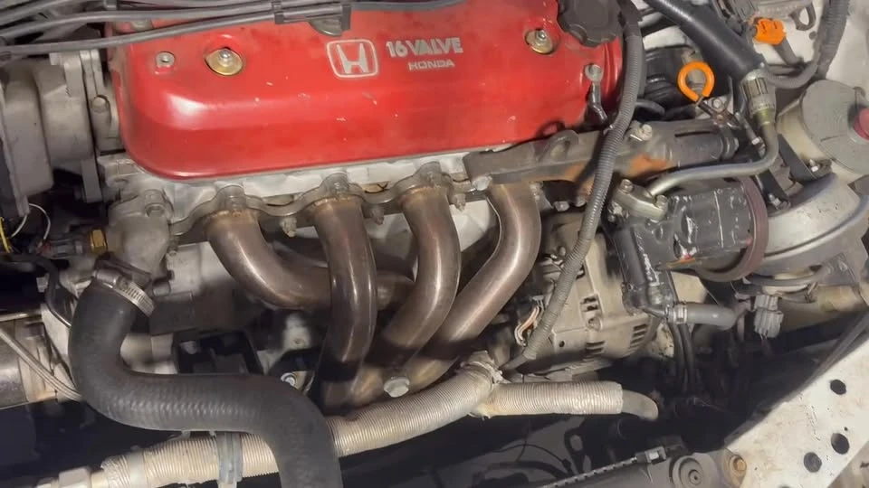 1992 Honda Accord 4th Gen - Image 11 of 11