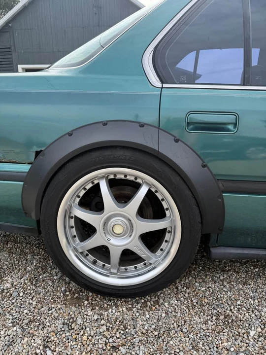 1992 Honda Accord 4th Gen - Image 15 of 21