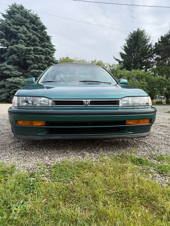 1992 Honda Accord 4th Gen - Image 5 of 21
