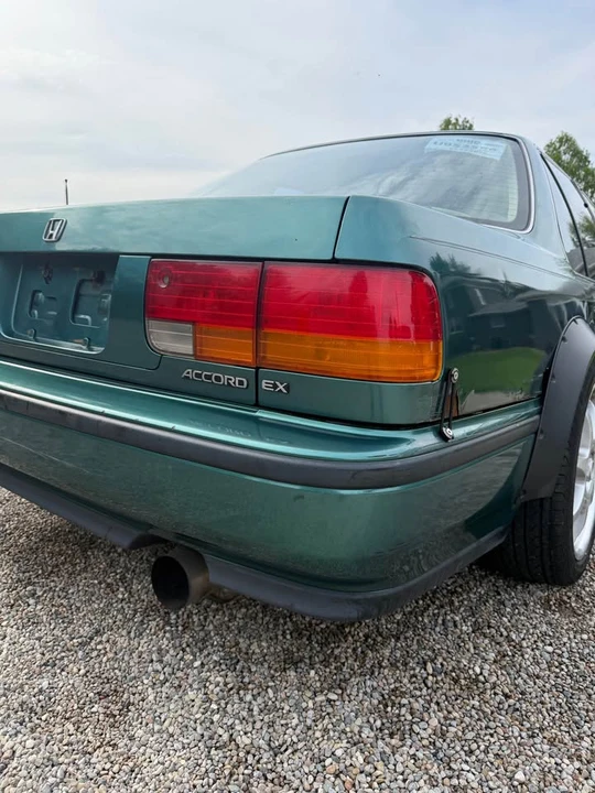 1992 Honda Accord 4th Gen - Image 10 of 21