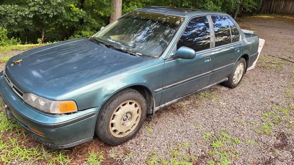 1992 Honda Accord 4th Gen - Image 4 of 10