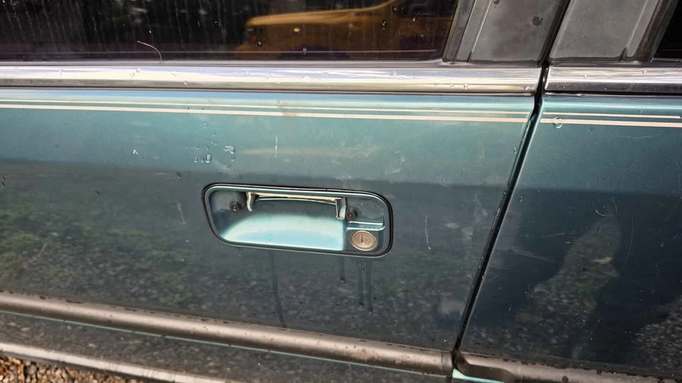 1992 Honda Accord 4th Gen - Image 8 of 10