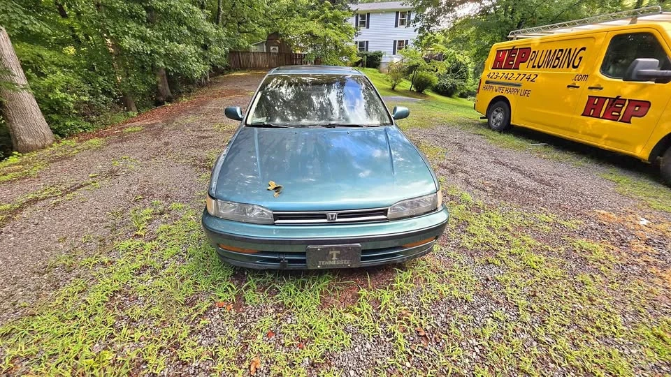 1992 Honda Accord 4th Gen - Image 1 of 10
