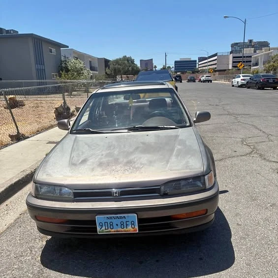 1992 Honda Accord 4th Gen - Image 1 of 1