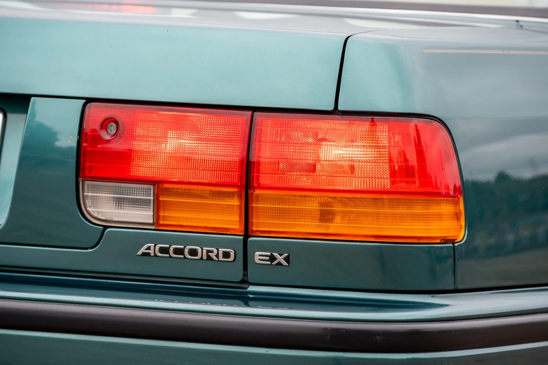 1992 Honda Accord 4th Gen - Image 20 of 31