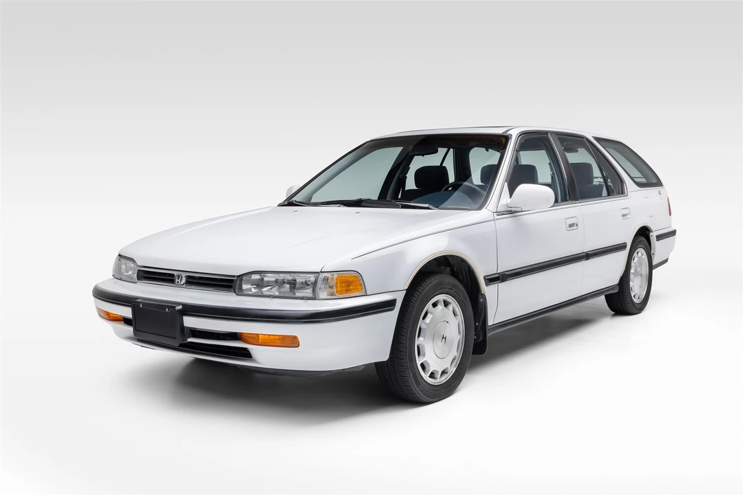 1992 Honda Accord 4th Gen - Image 6 of 31