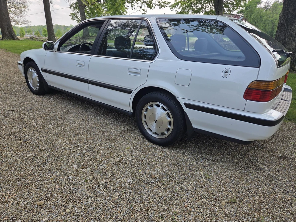 1992 Honda Accord 4th Gen - Image 22 of 31