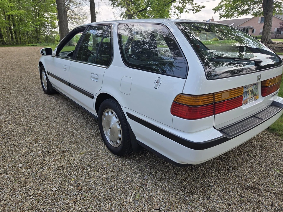 1992 Honda Accord 4th Gen - Image 20 of 31