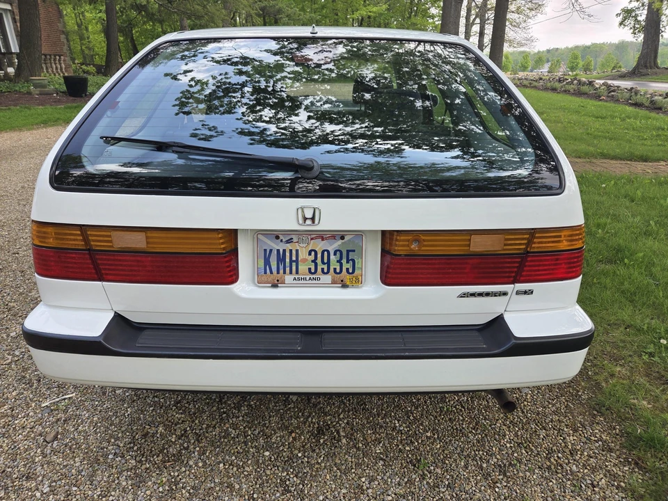 1992 Honda Accord 4th Gen - Image 18 of 31