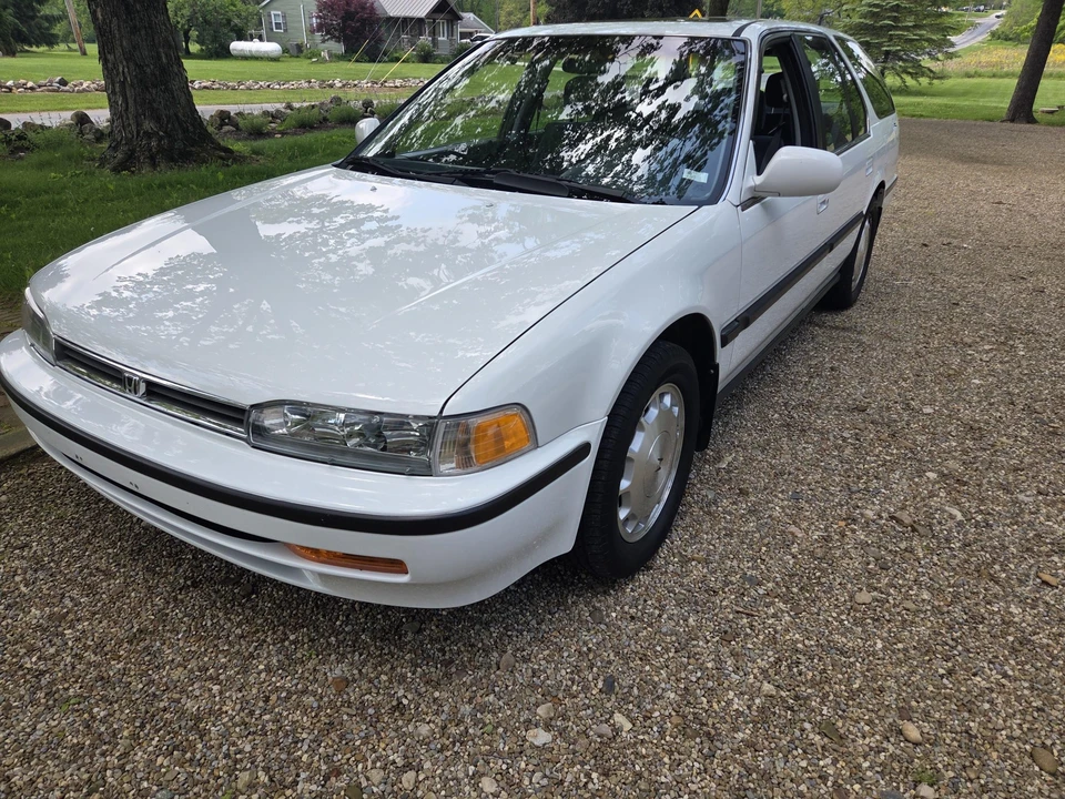 1992 Honda Accord 4th Gen - Image 4 of 31