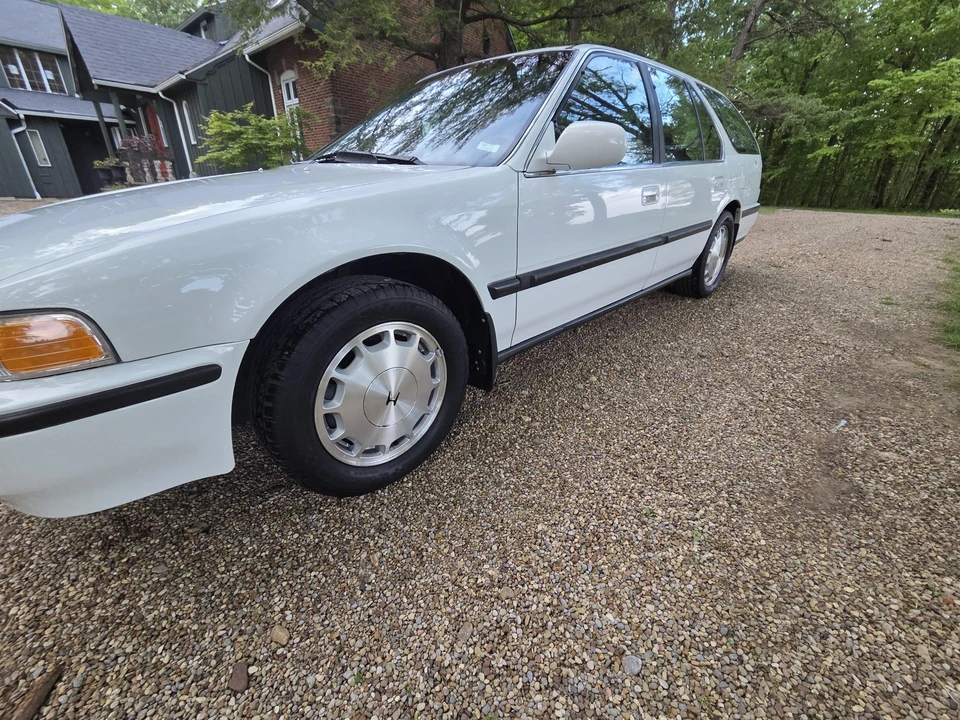 1992 Honda Accord 4th Gen - Image 31 of 31