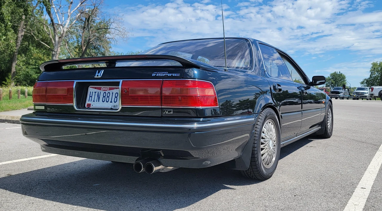 1992 Honda Inspire 1st Gen - Image 26 of 31
