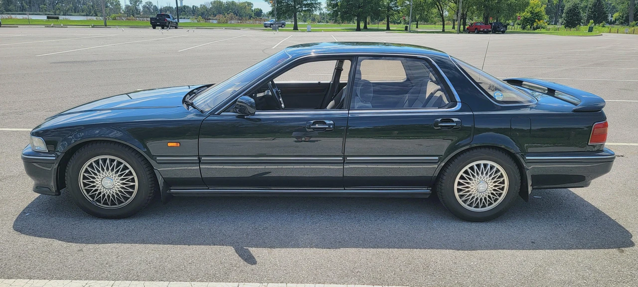 1992 Honda Inspire 1st Gen - Image 22 of 31