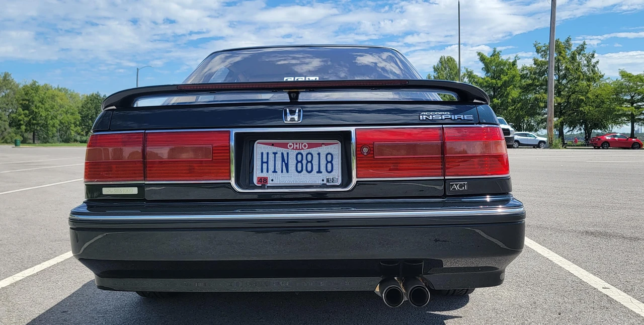 1992 Honda Inspire 1st Gen - Image 11 of 31