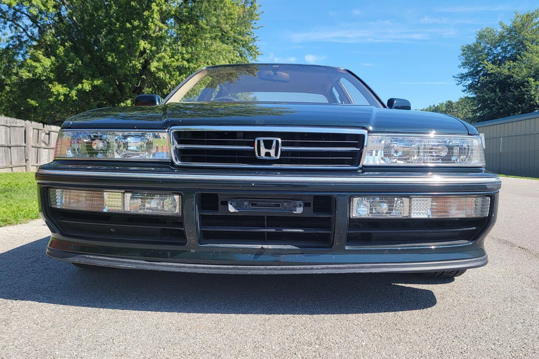 1992 Honda Inspire 1st Gen - Image 2 of 31