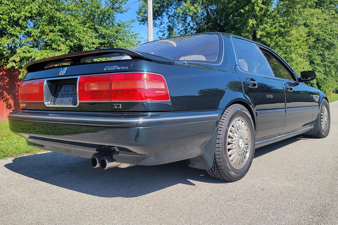 1992 Honda Inspire 1st Gen - Image 4 of 31