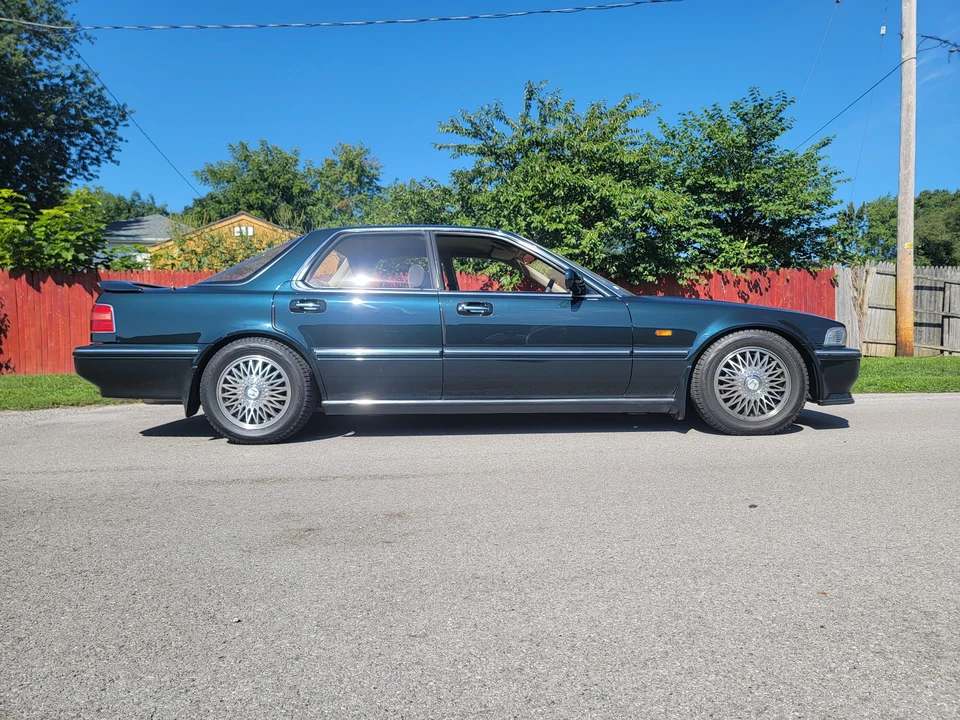 1992 Honda Inspire 1st Gen - Image 14 of 31