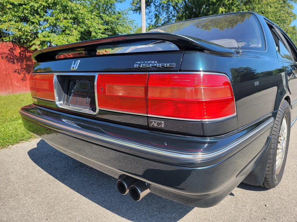 1992 Honda Inspire 1st Gen - Image 12 of 31