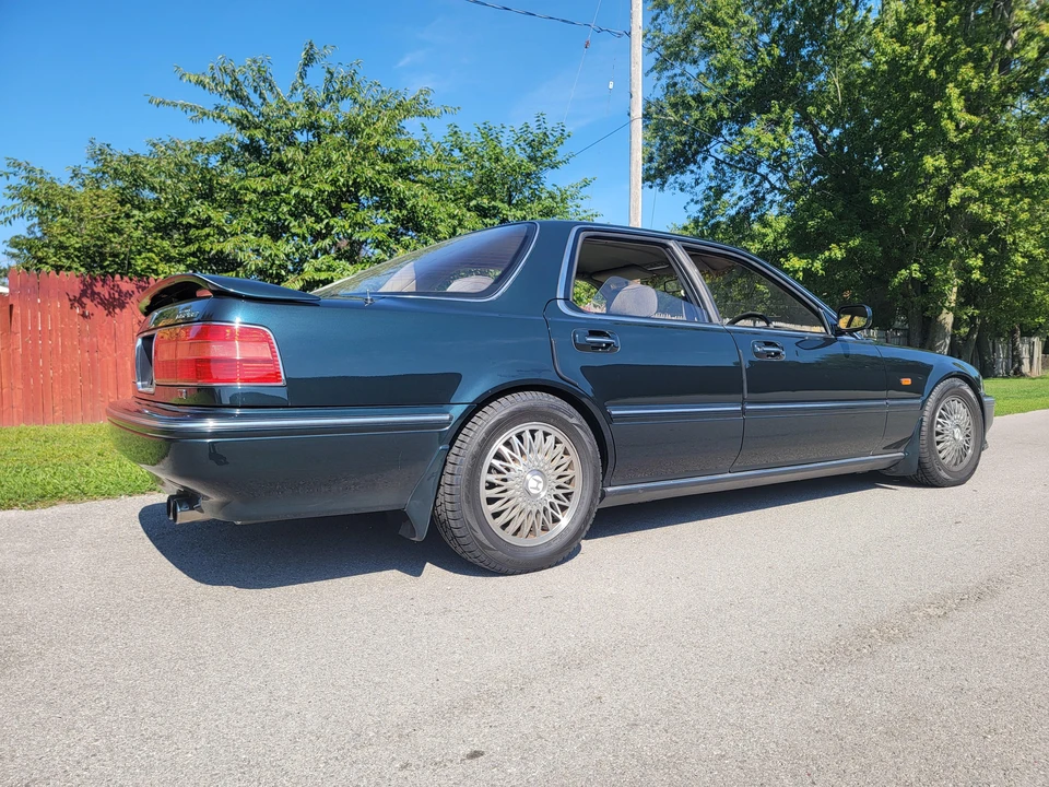 1992 Honda Inspire 1st Gen - Image 13 of 31