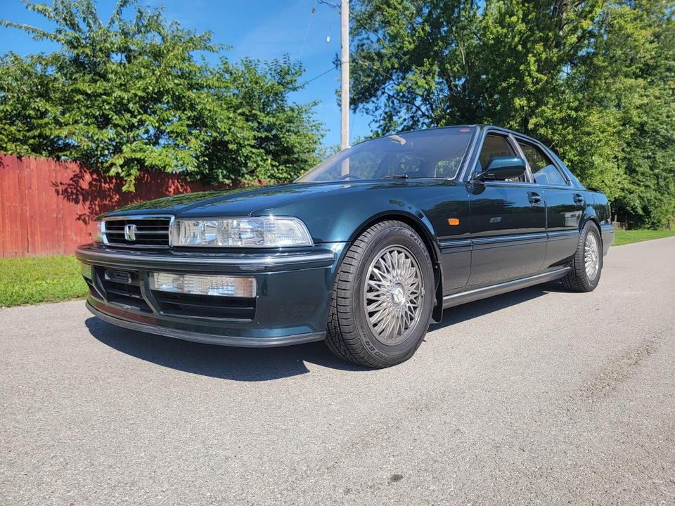 1992 Honda Inspire 1st Gen - Image 6 of 31