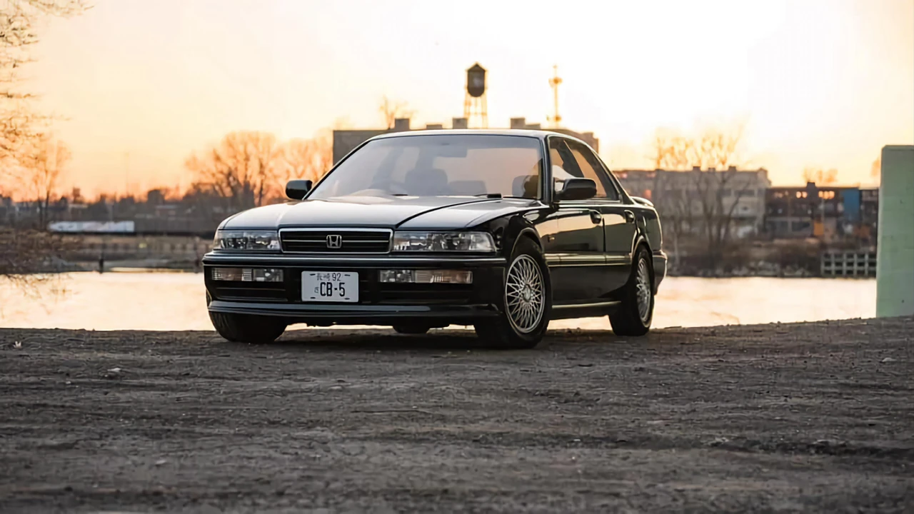 1992 Honda Inspire 1st Gen - Image 19 of 31