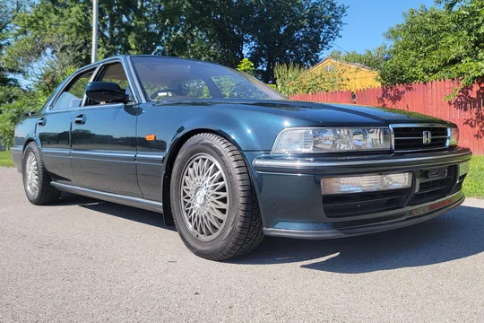 1992 Honda Accord Inspire