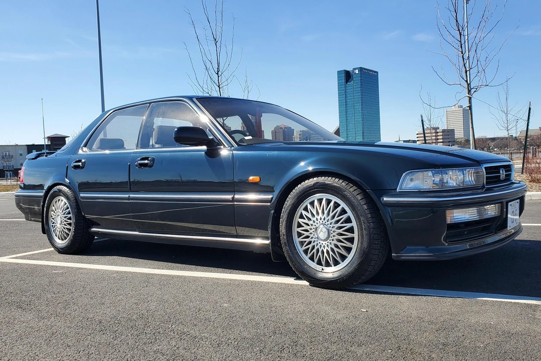 1992 Honda Inspire 1st Gen - Image 29 of 31