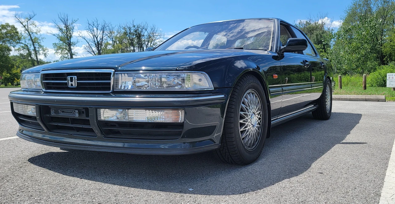1992 Honda Inspire 1st Gen - Image 20 of 31