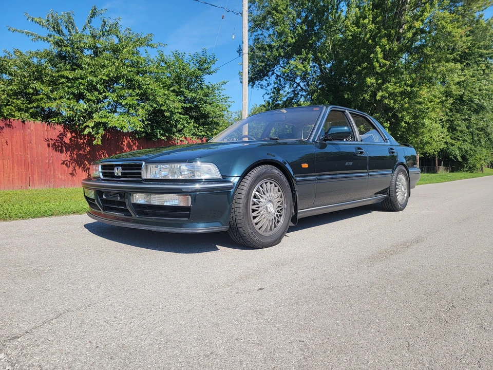 1992 Honda Inspire 1st Gen - Image 7 of 31