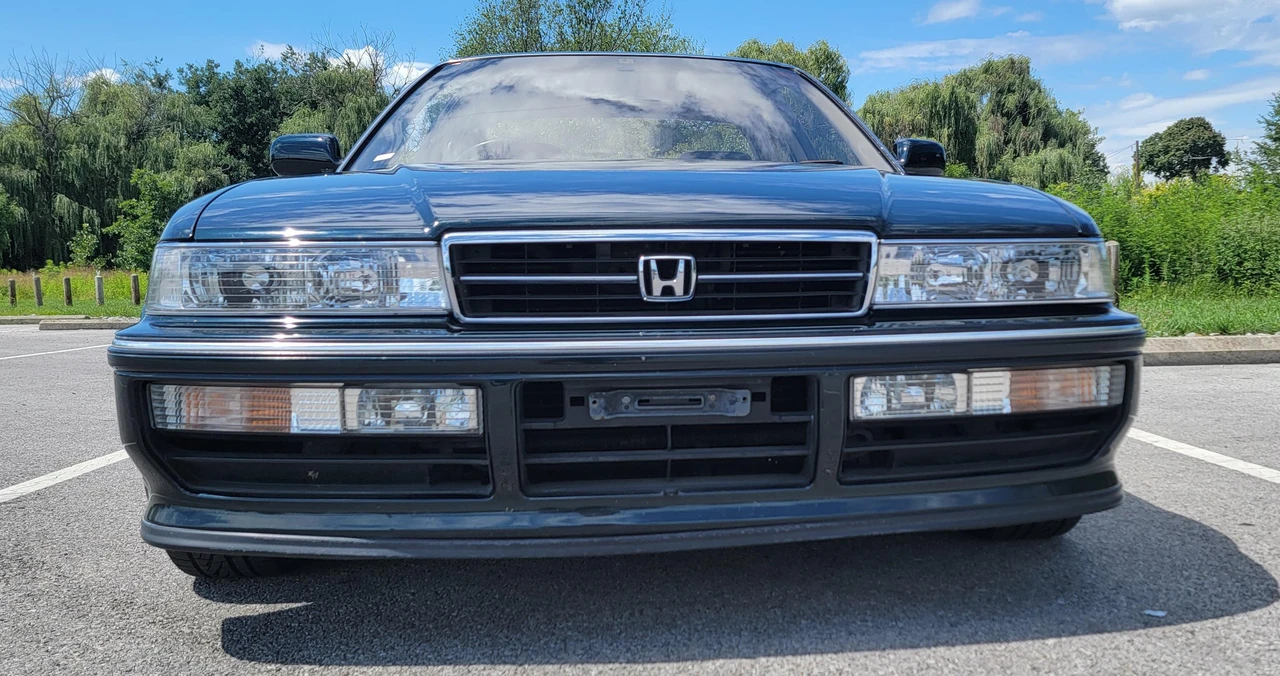 1992 Honda Inspire 1st Gen - Image 16 of 31